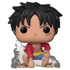 One Piece Funko Pop! Animazione Vinile Figura Luffy Gear Two 9 Cm