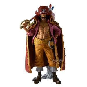 One Piece Gol D. Roger The Anime Figura 30cm Banpresto