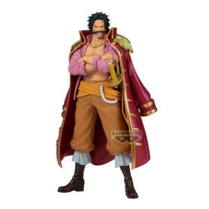 One Piece Gold.d.roger Grandline Series Special Figura 20cm Banpresto