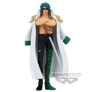 One Piece Grandline Series Aramaki Figura 17cm Banpresto