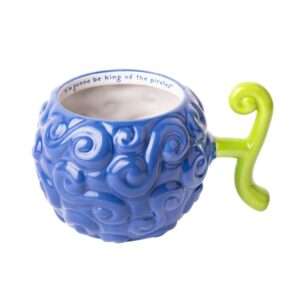 One Piece Gum Gum Fruit 3d Tazza 500ml Erik