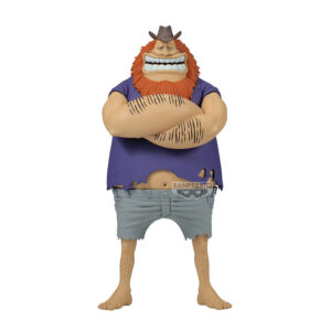 One Piece Jaguar.d.saul Grandline Series Special Figura 18cm Banpresto