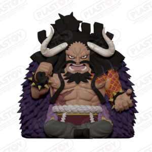 ONE PIECE KAIDO MONEY BOX Salvadanaio Plastoy