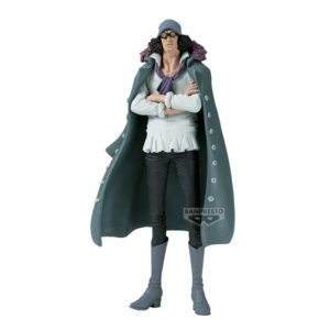 One Piece Kuzan King Of Artist Kuzan Figura 23cm Banpresto