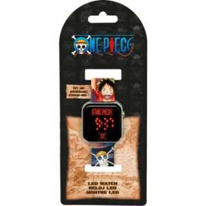 One Piece Led Watch Bambino Licensing