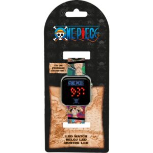 One Piece Led Watch Bambino Licensing