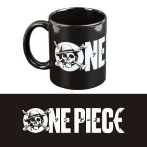 One Piece Logo Tazza 350ml Erik