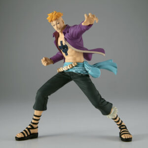 One Piece Marco El Fenix Battle Record 14cm Banpresto