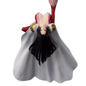 One Piece Memory Of Heroines Action Figura Boa Hancock 20cm Banpresto Scatola Rovinata