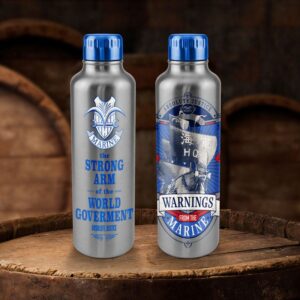 One Piece Metal Bottiglia D'acqua Paladone Products