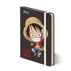 One Piece Monkey D Luffy Agenda Taccuino Marpimar