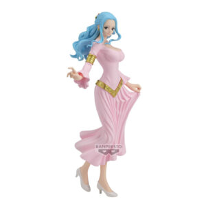 One Piece Nefeltari Vivi Glitter & Glamorous Figura 23cm Banpresto