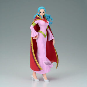 One Piece Nefeltari Vivi Grandline Series Special Figura 19cm Banpresto