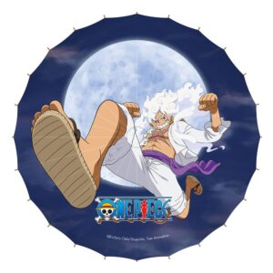 One Piece Paper-Parasol Monkey D. Luffy Gear 5th Sakami Merchandise