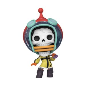 One Piece Pop! Animation Figura Brook (egg) 9 Cm Funko