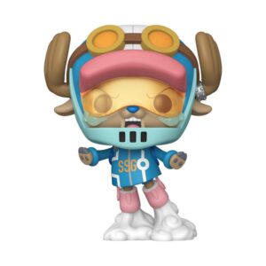 One Piece Pop! Animation Figura Chopper (egg) 9 Cm Funko