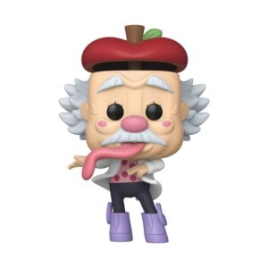 One Piece Pop! Animation Figura Dr Vegapunk 9 Cm Funko