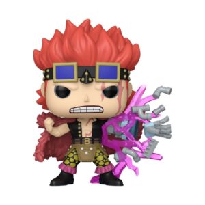 One Piece Pop! Animation Vinile Figura Eustass Kid (awakening) 9 Cm Funko