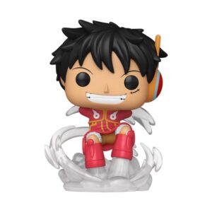 One Piece Pop! Plus Animation Figura Luffy (egg) 9 Cm Funko