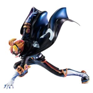 One Piece P.O.P. Statua Osoba Mask Rerun 21 Cm Megahouse