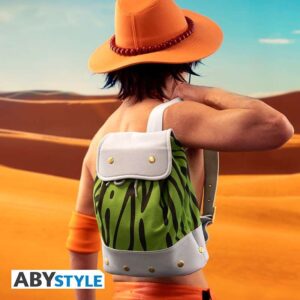 ONE PIECE PORTGAS D ACE REPLICA BAG Replica Abystyle Studio