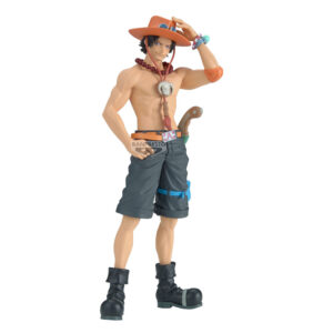 One Piece Portgas D. Ace The Grandline Series Dxf Figura 20cm Banpresto
