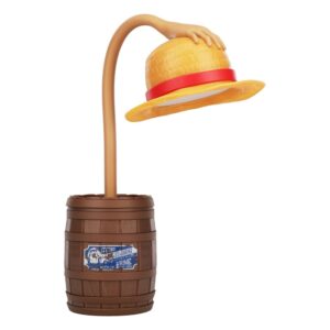 One Piece Posable Desk Light Cappello Di Paglia 28 Cm Paladone Products