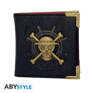 One Piece - Premium Portafoglio "skull"