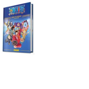 One Piece: Road To Egghead Sticker Collection Hardcover Album *German Version* Panini