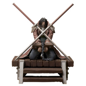 One Piece Roger Pirates Roger The King Of The Pirates Ichibansho Figura 13cm Banpresto