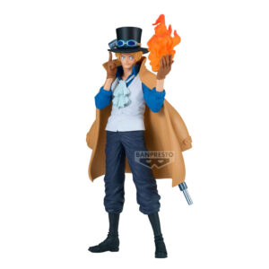 One Piece Sabo King Of Artist Figura 23cm Banpresto