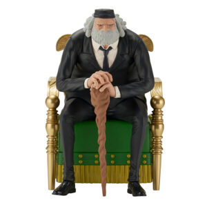 One Piece Saint Jaygarcia Saturn The Throne Of Power Ichibansho Figura 13cm Banpresto