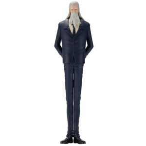 One Piece Saint Marcus Mars The Throne Of Power Ichibansho Figura 21cm Banpresto