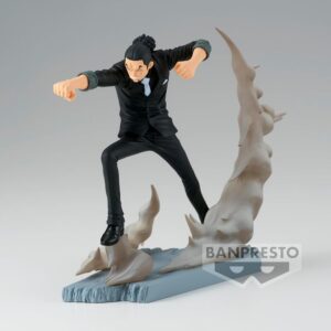 One Piece Senkozekkei Rob Lucci Figura 10cm Banpresto