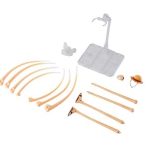 One Piece S.h. Figuarts Accessories Monkey D. Luffy Romance Dawn Gum-Gum Option Parts Bandai