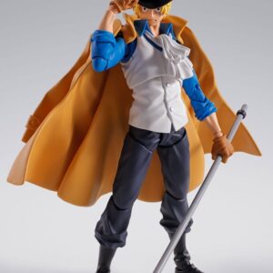 One Piece S.h.figuarts Action Figura Sabo Revolutionary Army Chief Of Staff Ver. 16 Cm Bandai Tamashii Nations