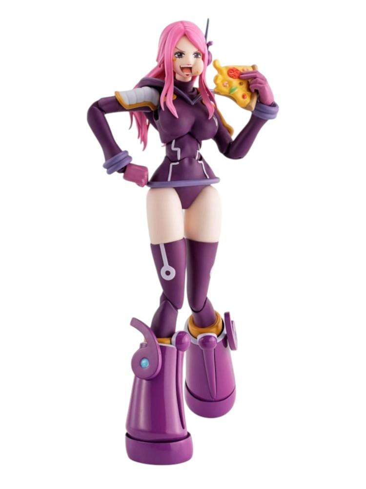 One Piece S.H.Figuarts Action Figure Jewelry Bonny Egghead Ver. 15 Cm Bandai