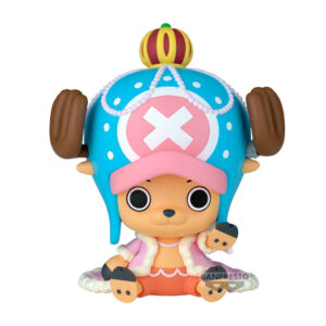 One Piece Sofvimates Chopper Figura 13cm Banpresto