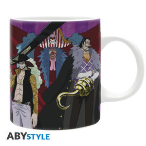 One Piece - Tazza - 320 Ml - Cross Guild - Subli - Box