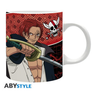 One Piece - Tazza - 320 Ml - Shanks - Subli - Box