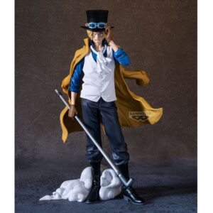 One Piece The Anime Sabo Figura 30cm Banpresto
