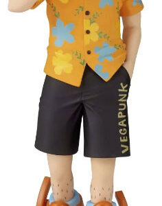 ONE PIECE THE SHUKKO SANJI EGGHEAD ONE PIECE - FIGURES