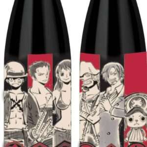 One Piece Thermo Bottiglia D'acqua Red Halantex
