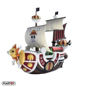ONE PIECE THOUSAND SUNNY MONEY BOX Salvadanaio Plastoy