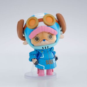 One Piece Tony Chopper Fut Isl Uova Shf Action Figura Bandai