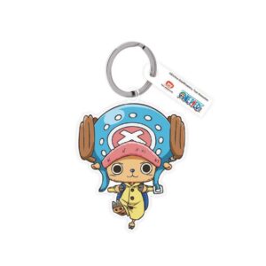ONE PIECE TONY TONY CHOPPER KEY RING Portachiavi Marpimar