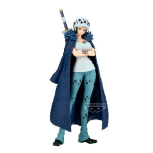 One Piece Trafalgar Law Glitter & Glamorous Figura 23cm Banpresto
