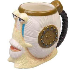 One Piece Transponder Snail Boccale Boccale Grupo Erik