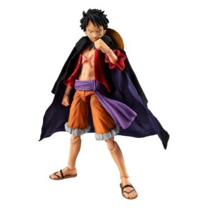 One Piece Variable Action Heroes Action Figura Monkey D. Luffy 17 Cm Megahouse