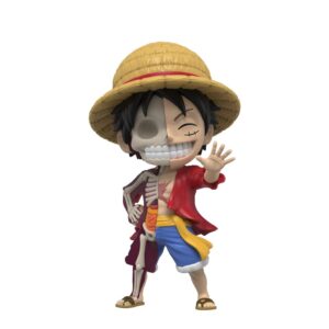 One Piece XXRay Figure FHD Wanted Series Luffy 15 Cm Mighty Jaxx